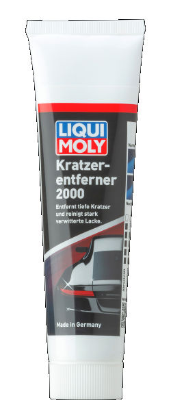 LIQUI MOLY Kratzerentferner 2000 100ml Verpackungseinheit = 6 Stück