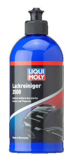LIQUI MOLY Lackreiniger 2500 500ml Verpackungseinheit = 6 Stück