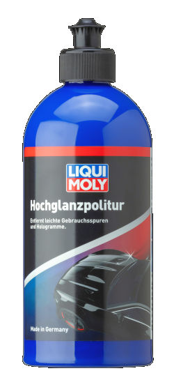 LIQUI MOLY Hochglanzpolitur 500ml Verpackungseinheit = 6 Stück
