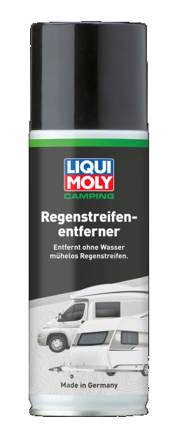 LIQUI MOLY Camping Regenstreifenentferner 200ml Verpackungseinheit = 6 Stück