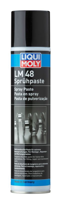 LIQUI MOLY LM 48 Sprühpaste 300ml 3045 Verpackungseinheit = 12 Stück