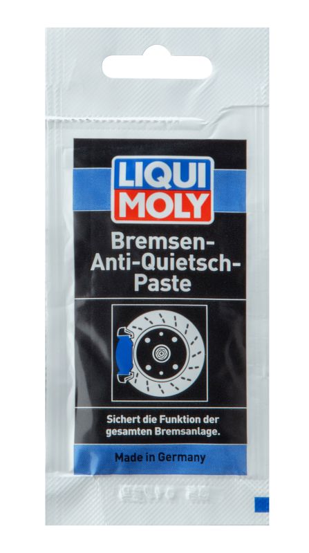 LIQUI MOLY Bremsen-Anti-Quietsch-Paste 1kg 3084 Verpackungseinheit = 4 Stück