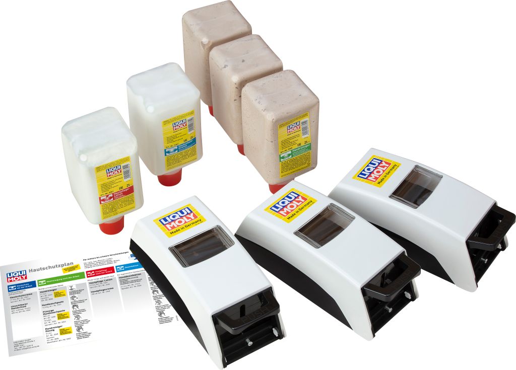 LIQUI MOLY Hautschutz-Starter-Set 1Stk 3306