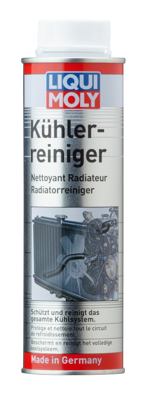 LIQUI MOLY Kühlerreiniger 300ml 3320 Verpackungseinheit = 6 Stück