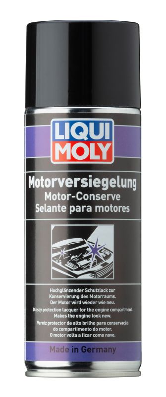 LIQUI MOLY Motorversiegelung 400ml 3327 Verpackungseinheit = 6 Stück
