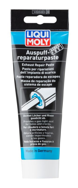 LIQUI MOLY Auspuffreparaturpaste 200g 3340 Verpackungseinheit = 6 Stück