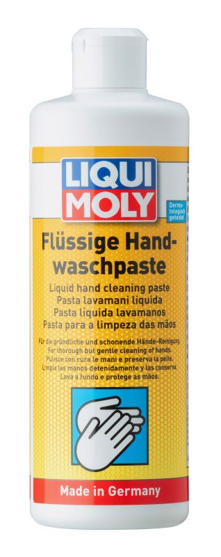 LIQUI MOLY Flüssige Handwaschpaste 500ml 3355 Verpackungseinheit = 6 Stück