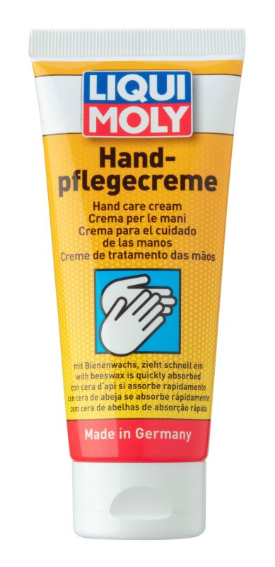 LIQUI MOLY Handpflegecreme 100ml 3358 Verpackungseinheit = 24 Stück