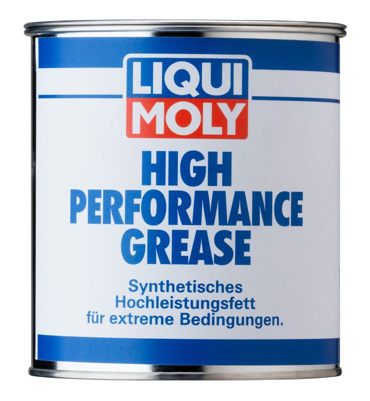 LIQUI MOLY High Performance-Grease 1kg 3402 Verpackungseinheit = 4 Stück