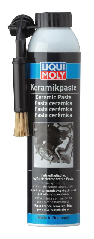 LIQUI MOLY Keramikpaste (Pinseldose) 200ml 3415 Verpackungseinheit = 6 Stück