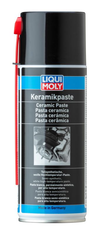 LIQUI MOLY Keramikpaste (Spray) 400ml 3419 Verpackungseinheit = 6 Stück