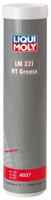 LIQUI MOLY LM 321 HT-Grease 400g 4037 Verpackungseinheit = 12 Stück