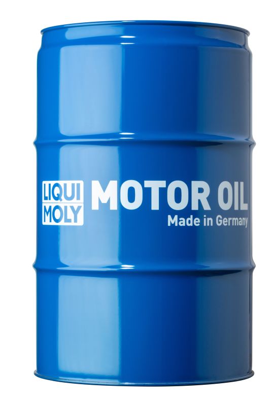 LIQUI MOLY Getriebe-Hydrauliköl TO-4 SAE 30 205l 4062