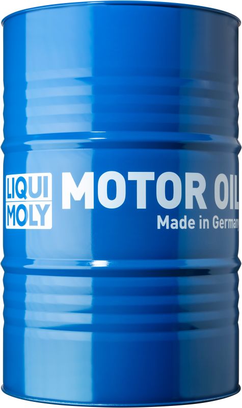 LIQUI MOLY Getriebe-Hydrauliköl TO-4 SAE 50 205l 4389