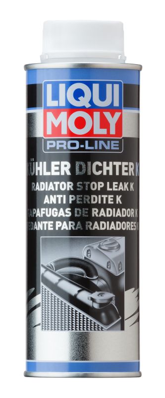 LIQUI MOLY Pro-Line Kühlerdichter K 250ml 5178 Verpackungseinheit = 12 Stück