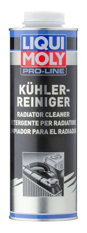 LIQUI MOLY Pro-Line Kühlerreiniger 1l 5189 Verpackungseinheit = 6 Stück