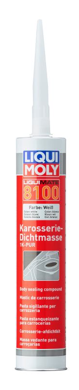 LIQUI MOLY Liquimate 8100 1K-PUR weiß 300ml 6147 Verpackungseinheit = 12 Stück