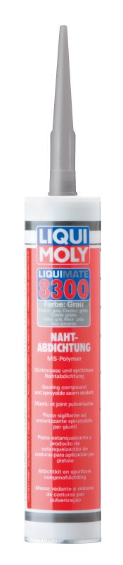 LIQUI MOLY Liquimate 8300 Nahtabdichtung grau 310ml 6150 Verpackungseinheit = 12 Stück