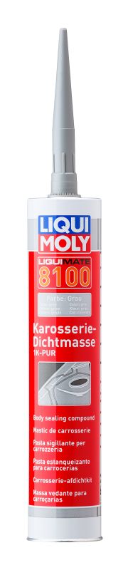 LIQUI MOLY Liquimate 8100 1K-PUR grau 300ml 6154 Verpackungseinheit = 12 Stück