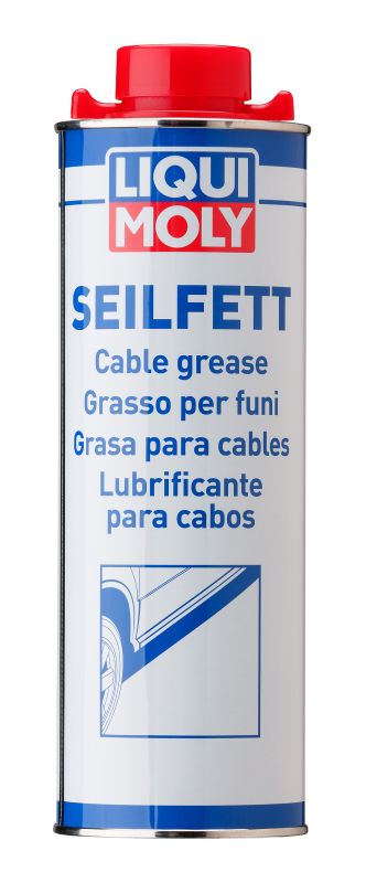 LIQUI MOLY Seilfett 60l 6175