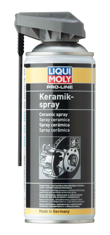 LIQUI MOLY Pro-Line Keramikspray 400ml 7385 Verpackungseinheit = 6 Stück