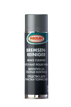 Meguin Bremsenreiniger 500ml Verpackungseinheit = 12 Stück