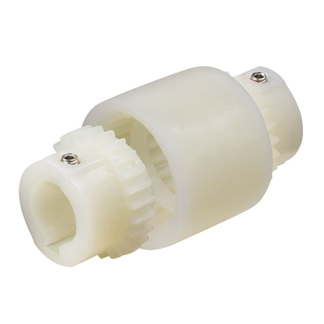 60742400 Nabenteil PA6.6 BOZ+BW B=24mm +Nut