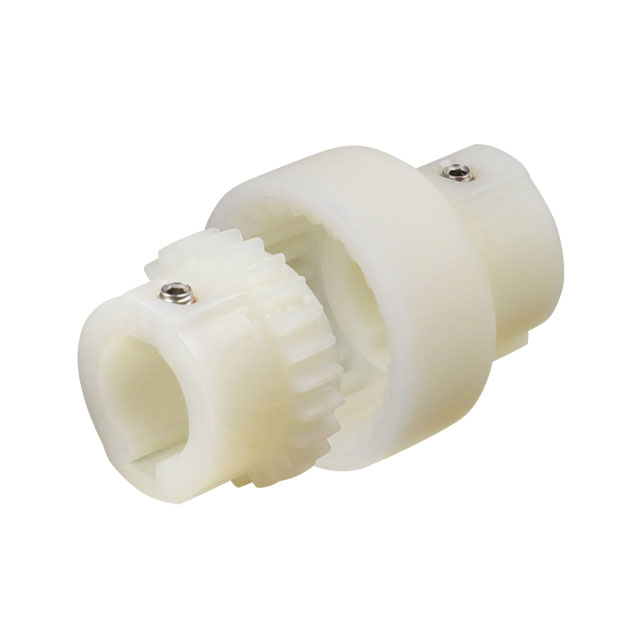 60741200 Nabenteil PA6.6 BOZ+BW B=12mm +Nut