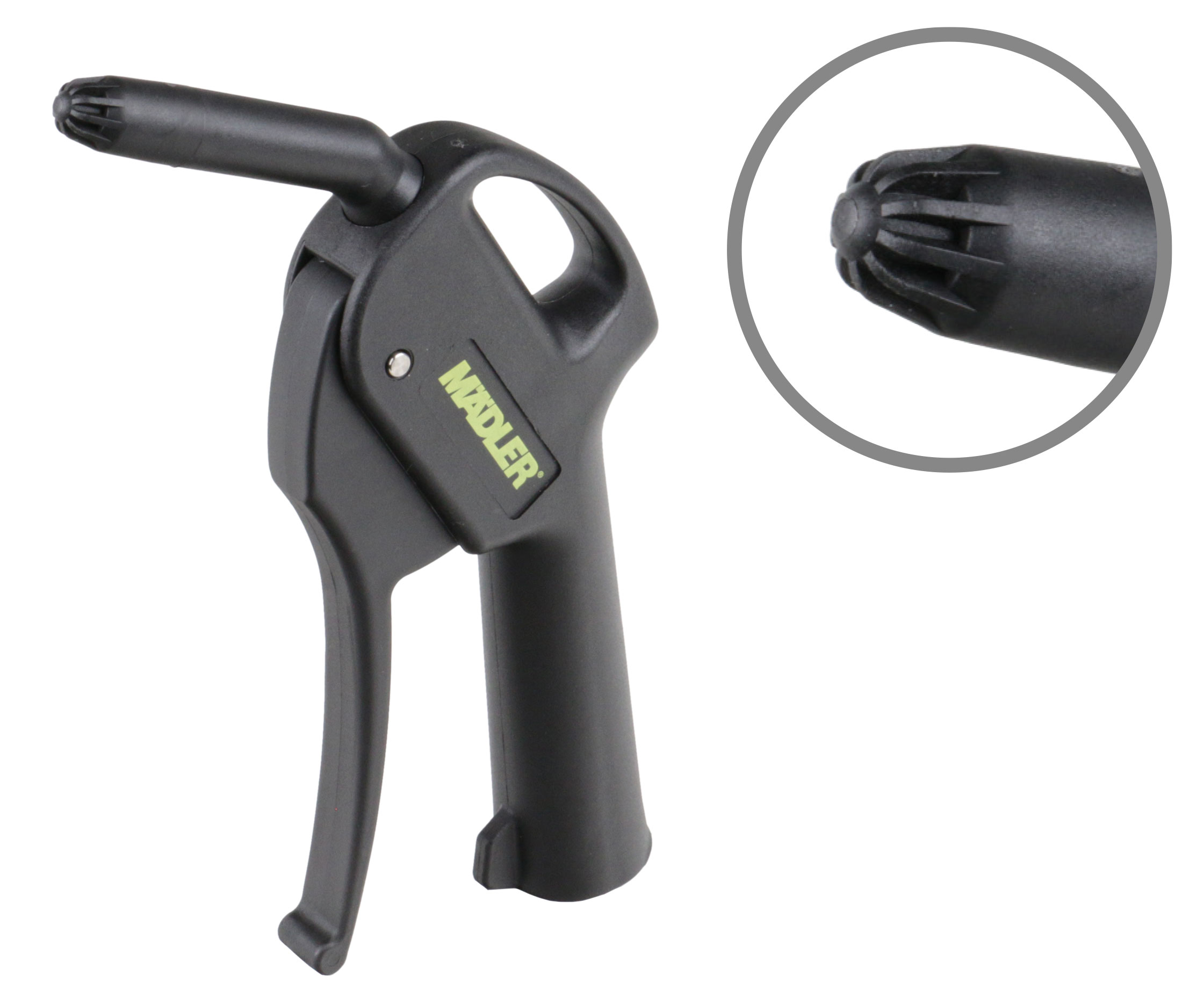 87000300 Blaspistole
