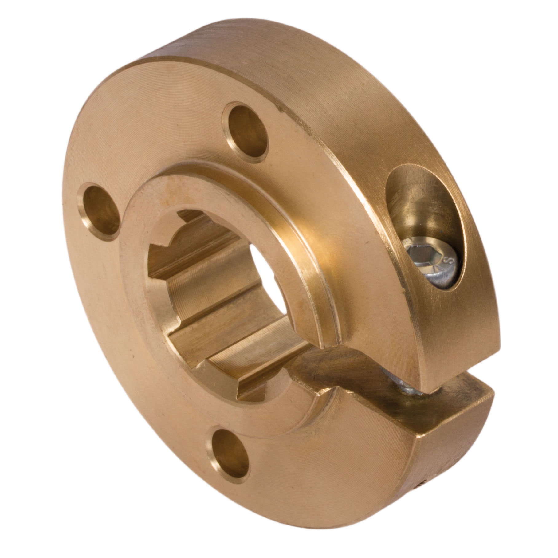 64866400 Klemmring RG7 KN 46x54 Ø100mm