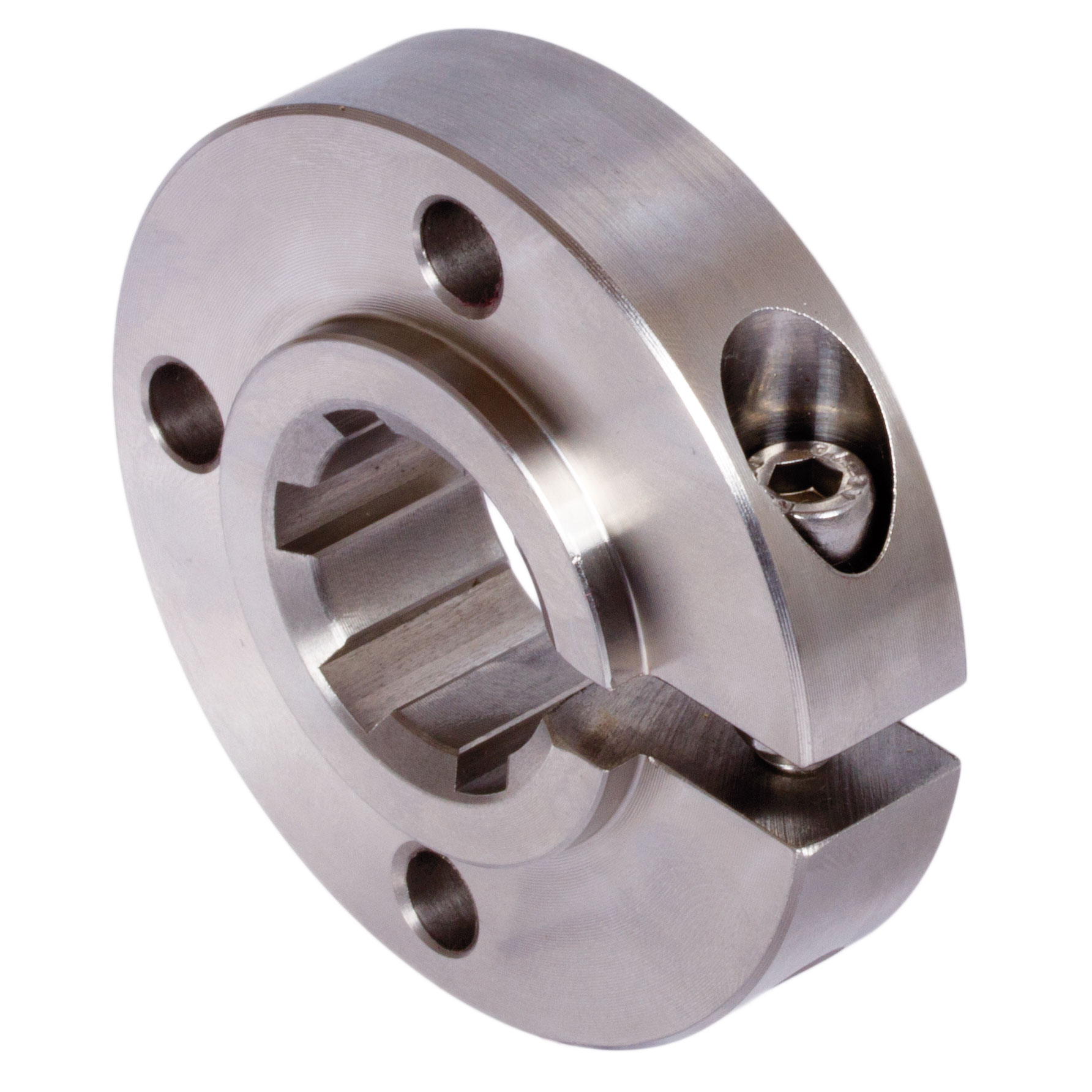 64899614 Klemmring Edelstahl KN 46x54 Ø100mm