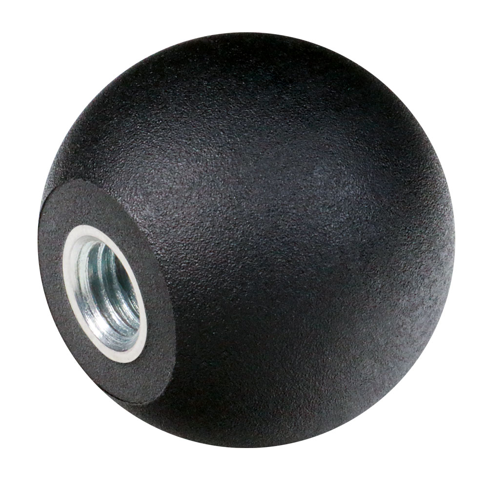 66484012 Kugelknopf DIN 319 Form E ø40 M12