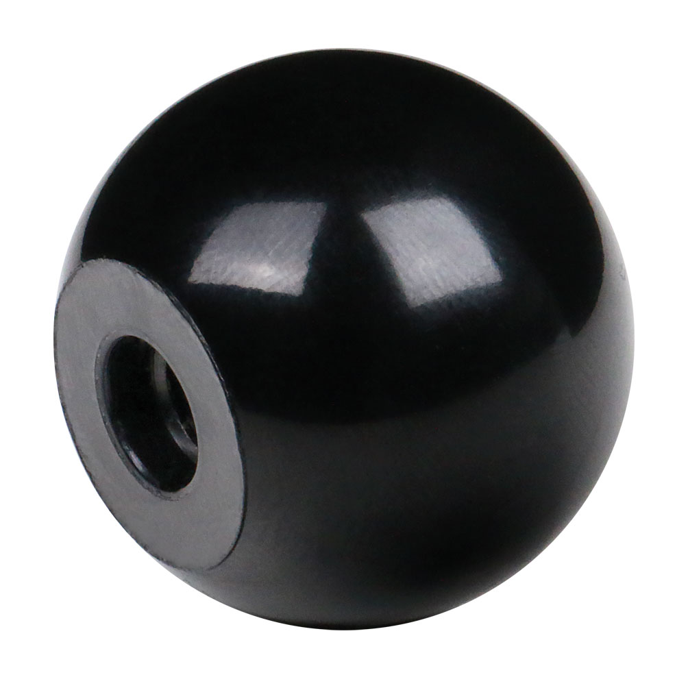 66405000 Kugelknopf DIN319 Ausf.C Kugel-Ø=50mm