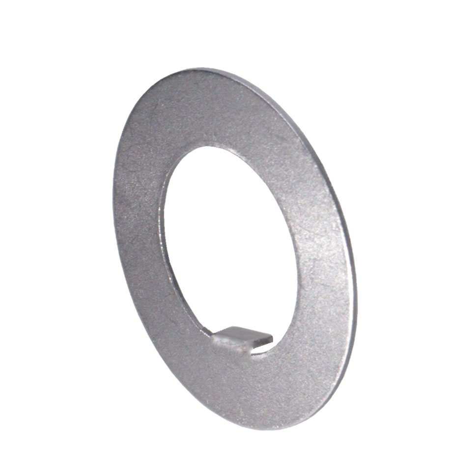 65269901 DIN 462 Stahl blank Innen-ø 100mm