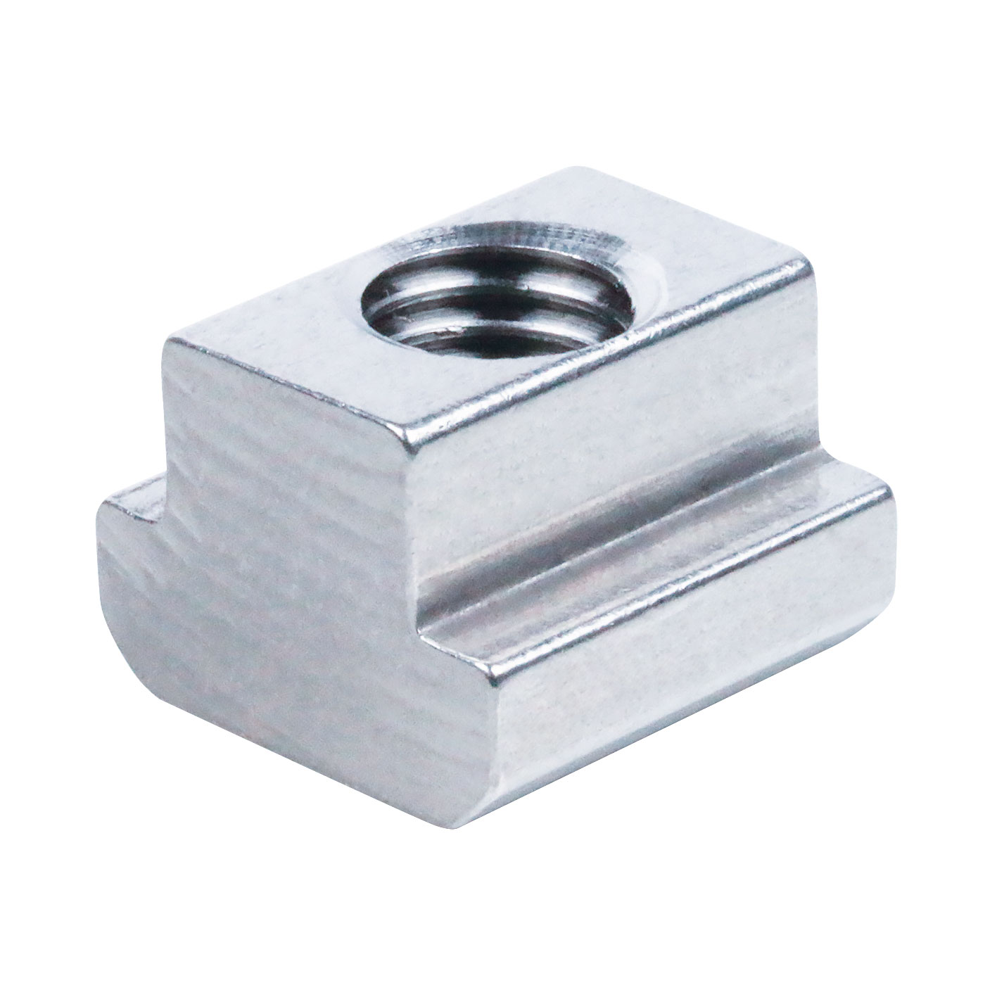 65513642VZ Mutter DIN 508 M36x42 verzinkt