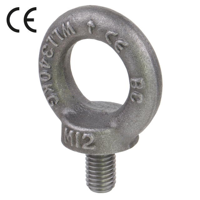 65458042 Ringschraube DIN 580 M42 Stahl C15E