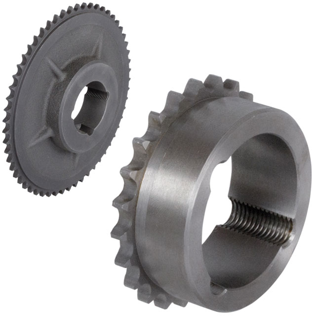 10177188G Kettenrad KRT GG 06 B-1 ZZ=114 - 1215