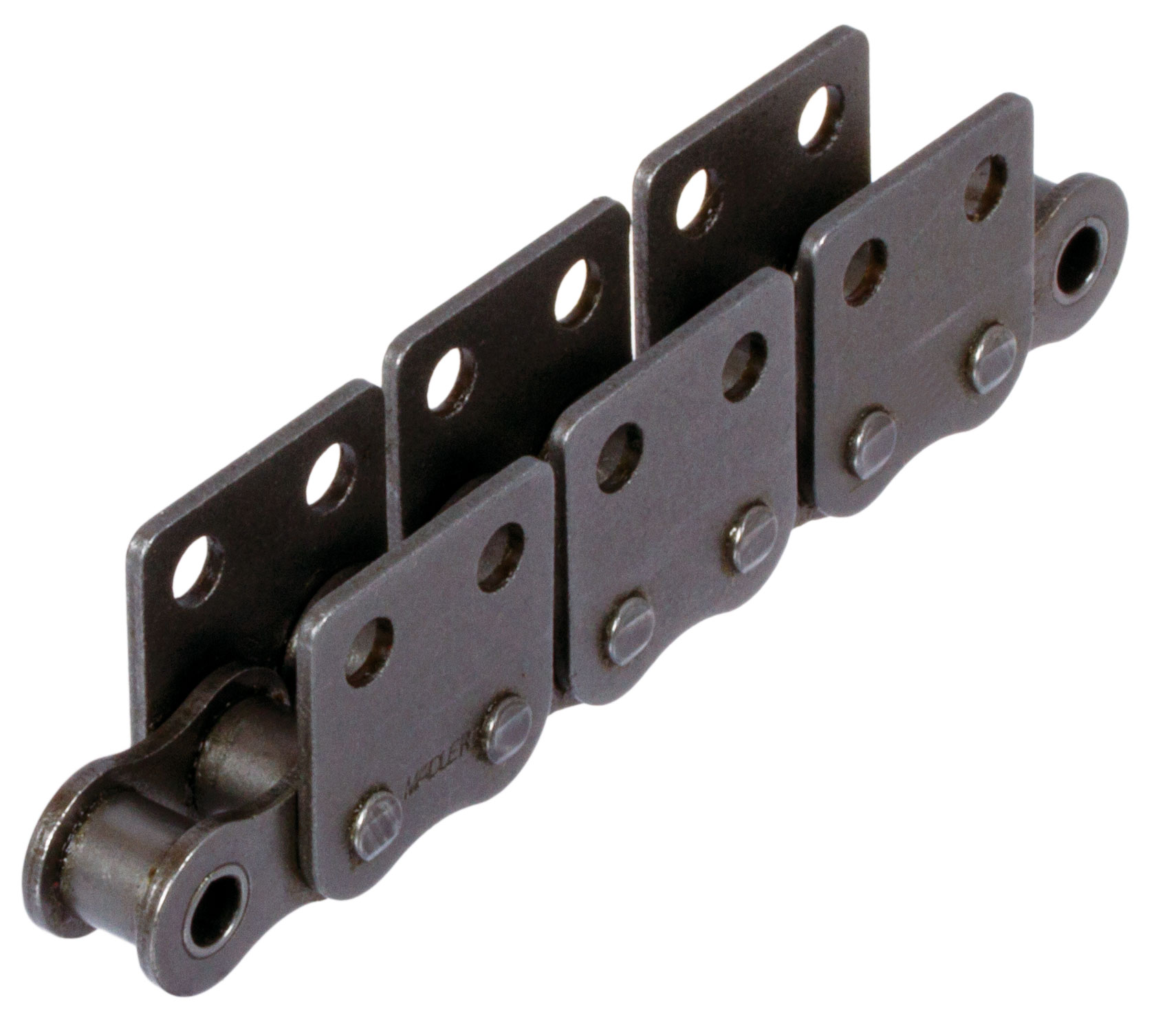 10800052 Flachlaschenkette 16 B-1-M2, 2 x p