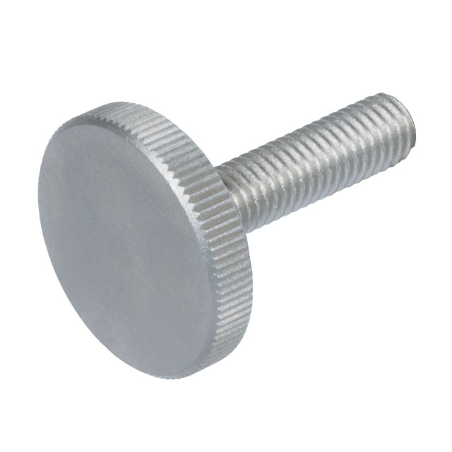 65423538 Fl. Rändelschraube M10 x 40 verzinkt