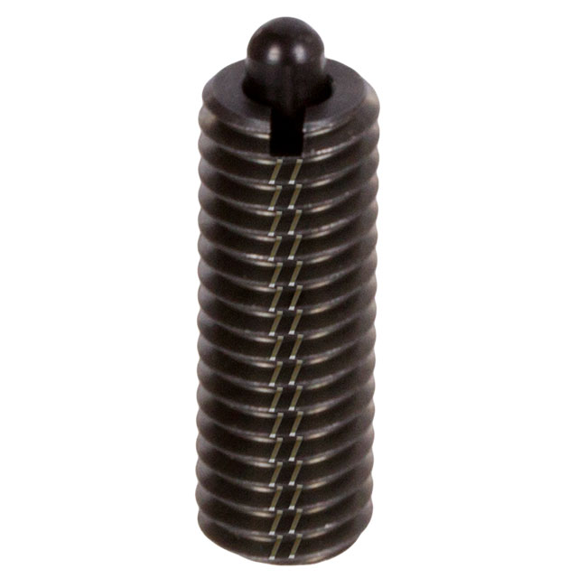 65467400V Federndes Druckstück brüniert M24