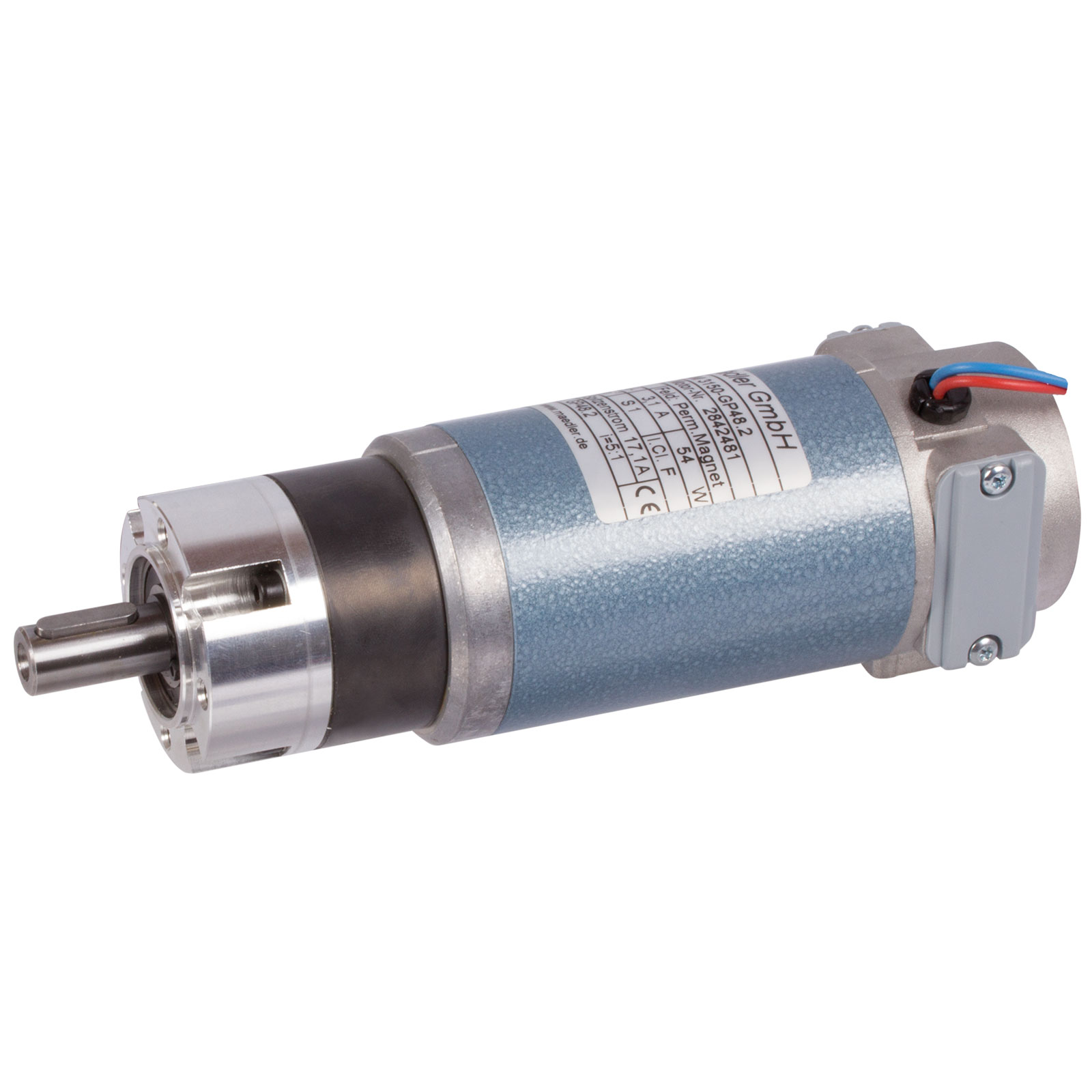 43045824 Kleingetriebemotor PE