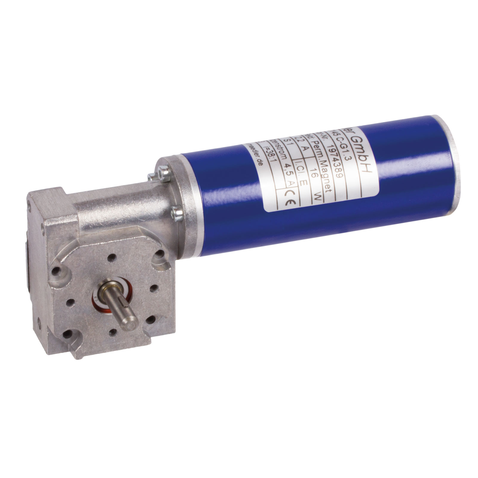 43041524 Kleingetriebemotor SE