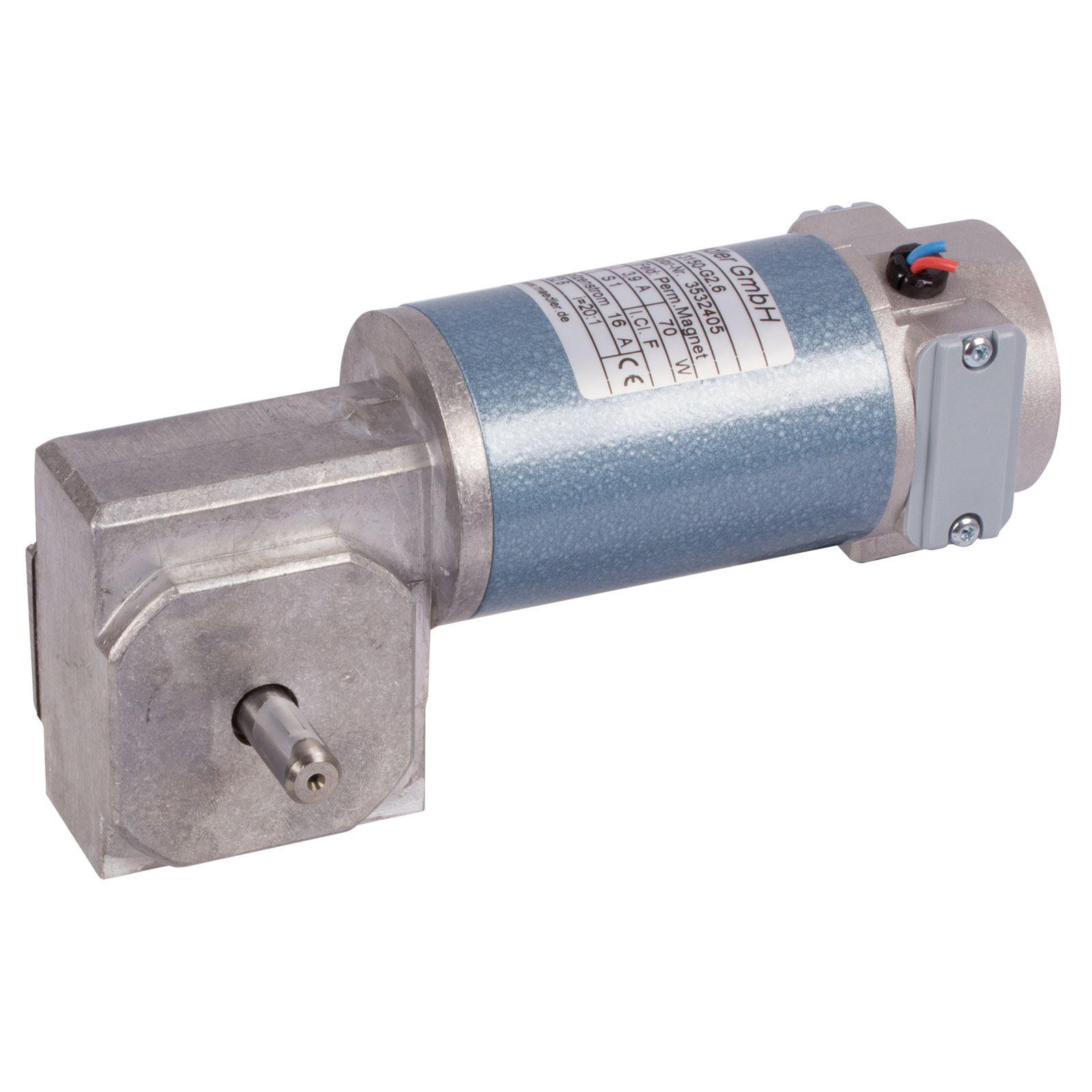 43043924 Kleingetriebemotor SE