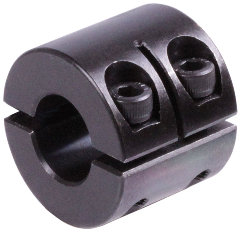 62445000 Klemmring Stahl breit