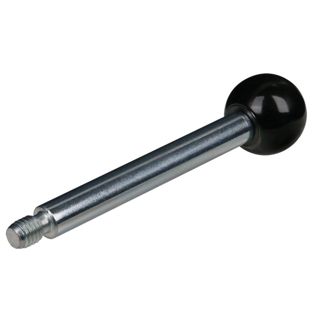 66607500 Kugel-Griffstange M14 L=250