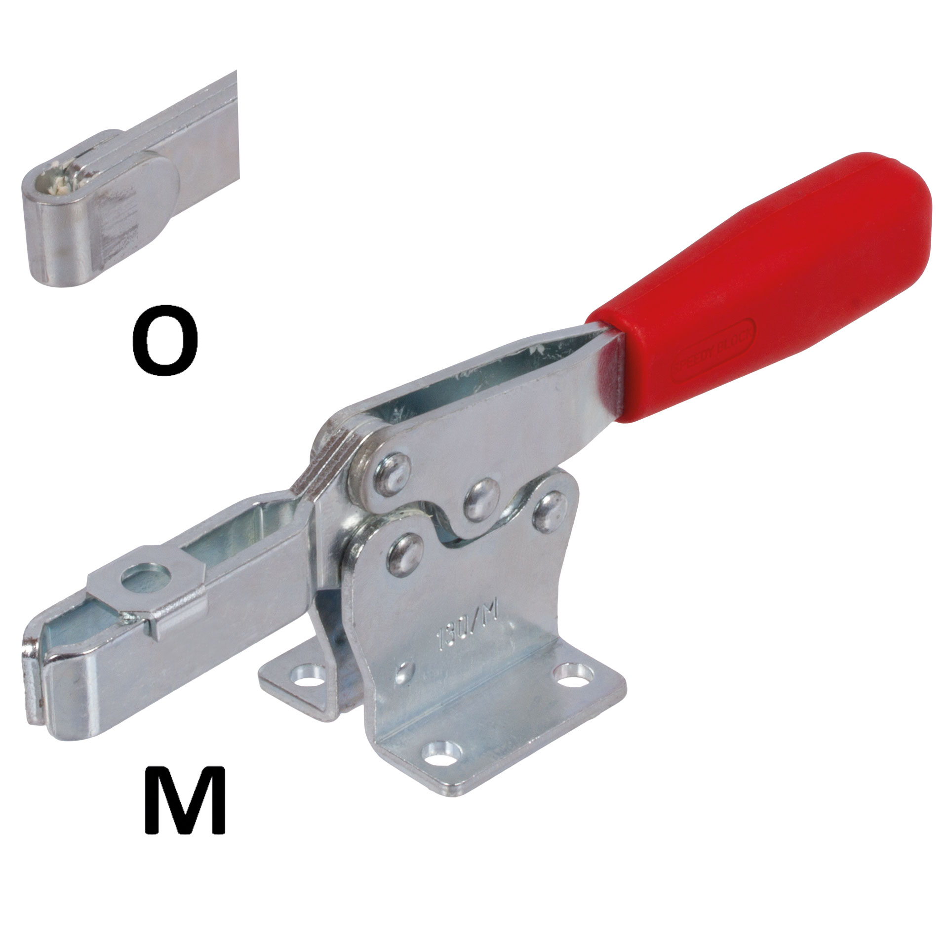 67616200 Hoizontal-Spanner Form O Größe 450