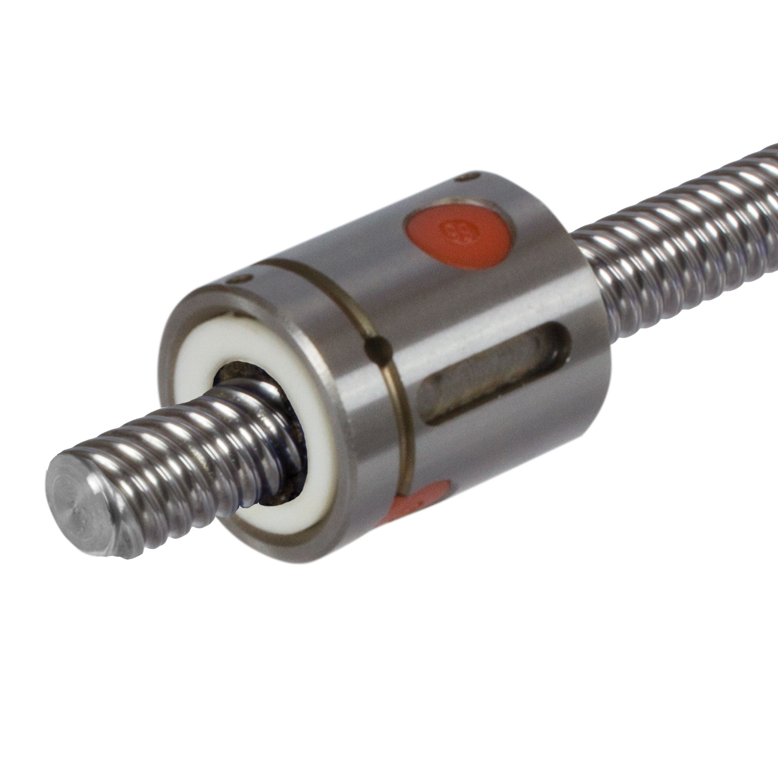 64063106 Zylindrische Mutter 63x10-Rh