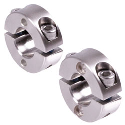 62399450B2 Klemmring Edelstahl Bohr. 50mm Ausf. B2