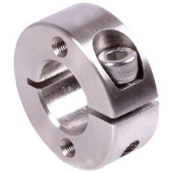 62399150GA Klemmring Edelstahl Bohr. 50mm Ausf. GA