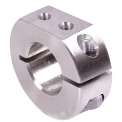 62399150GR Klemmring Edelstahl Bohr. 50mm Ausf. GR